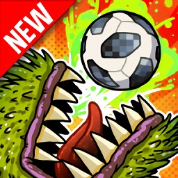 破坏者点击英雄无限钻石修改版 Logo